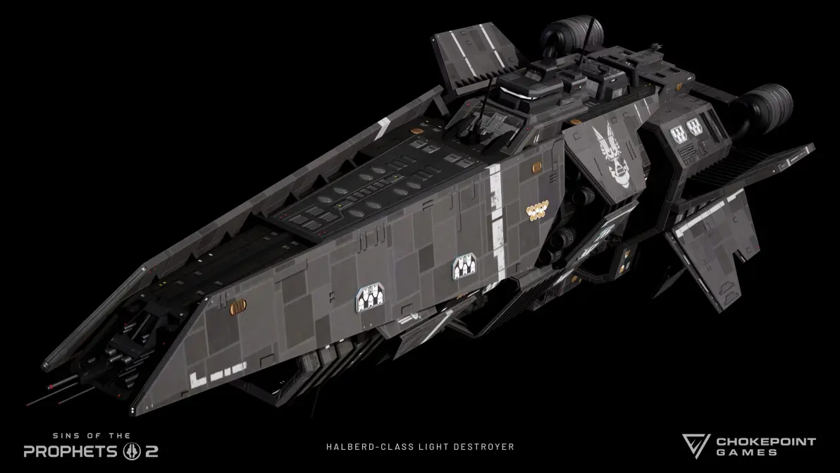 利戟级轻型驱逐舰