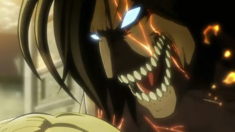 进击的巨人 既然进巨有预知未来的能力 为什么前几任进击无作为 哔哩哔哩