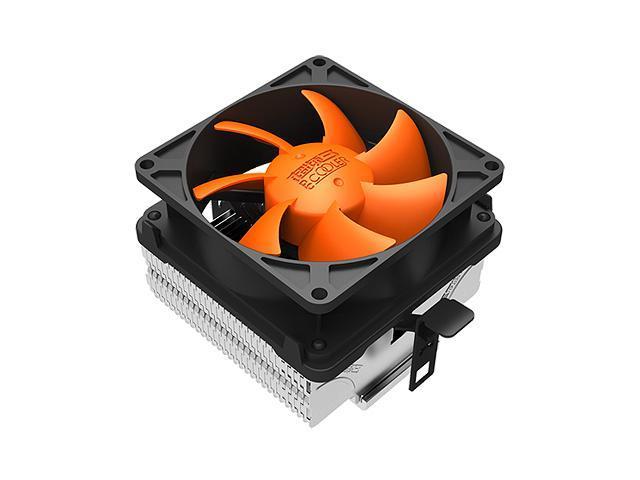 塔式散热器就一定比下压式散热器好吗?需要根据机箱具体分析