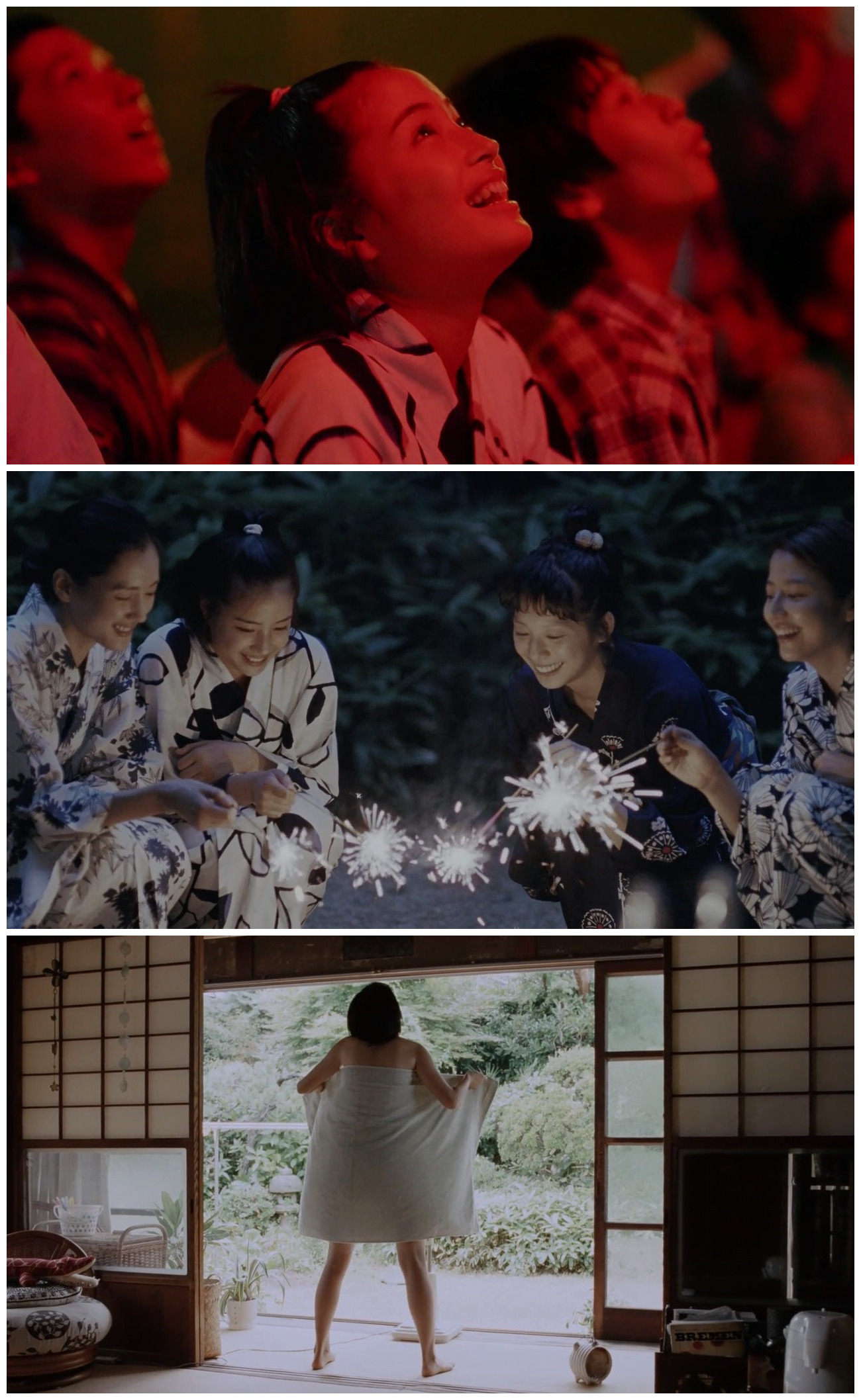 《海街日记》:就让镰仓的海水带走我们的伤悲