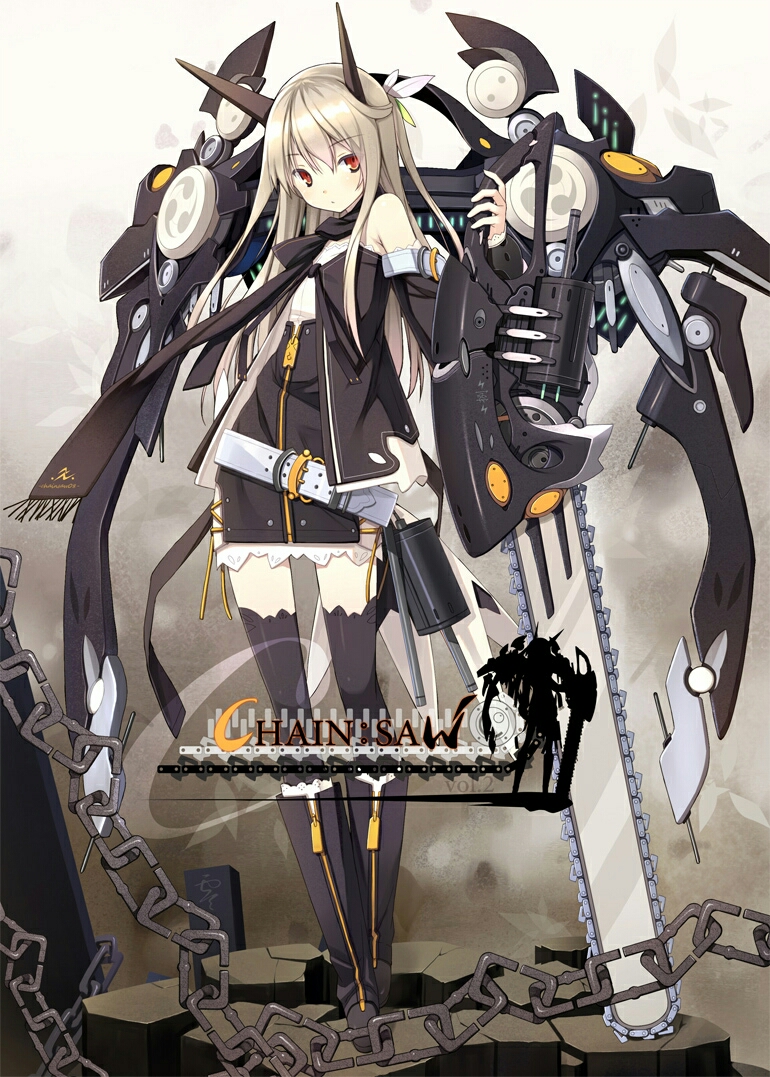 p站大神佳作〗姬动战士高达&ms少女&武器娘绘图欣赏 第二期