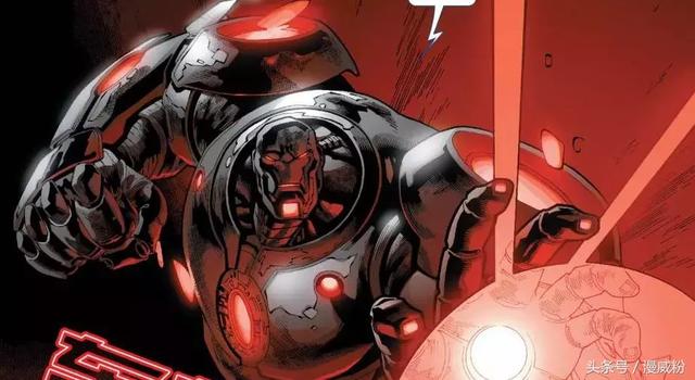 这一次,漫威让钢铁侠成了超级反派,而且钢铁侠