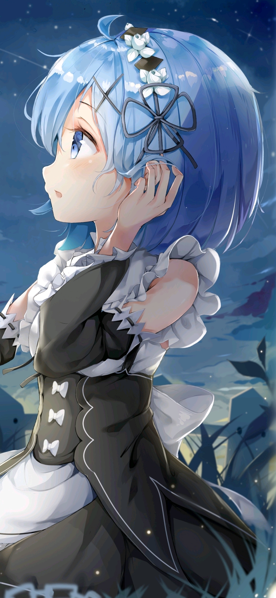 re:从零开始的雷姆if线生活第二章5