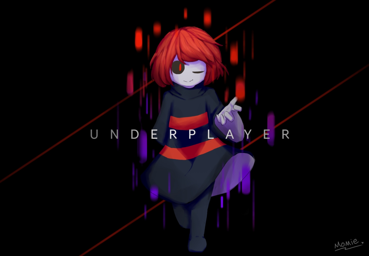 underplayer图片