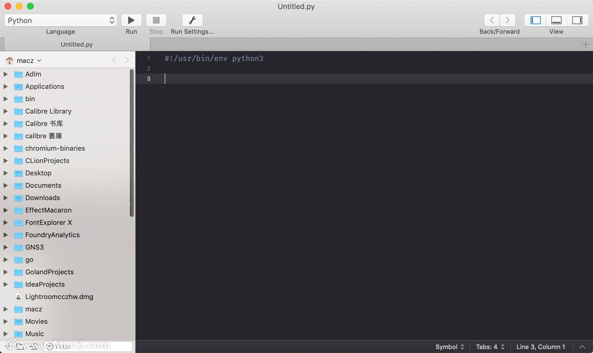 CodeRunner for Mac(多功能代码编辑器) - 哔哩哔哩