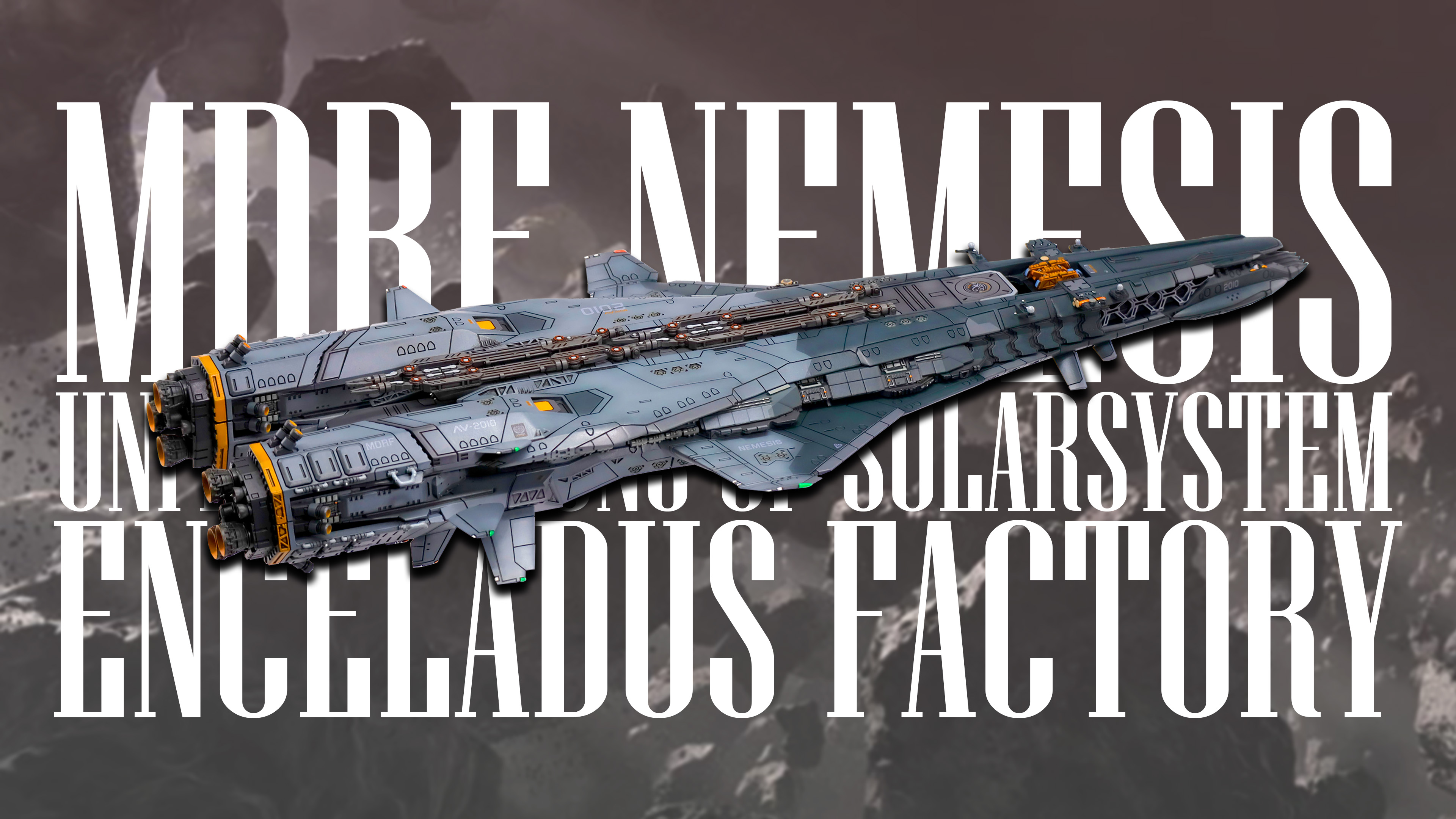 兴趣 模型手办 瞰模工作室wf上海2021参展信息