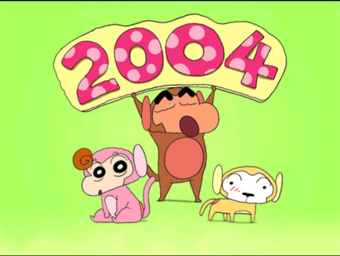 蜡笔小新电影大盘点!剧场版图片大全!