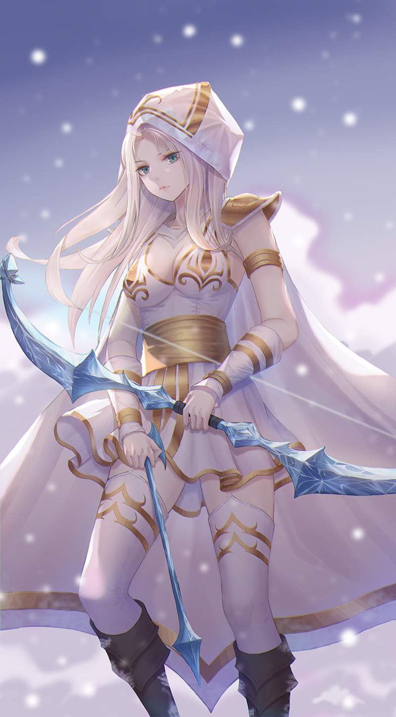 动漫游戏美图 第八十二期