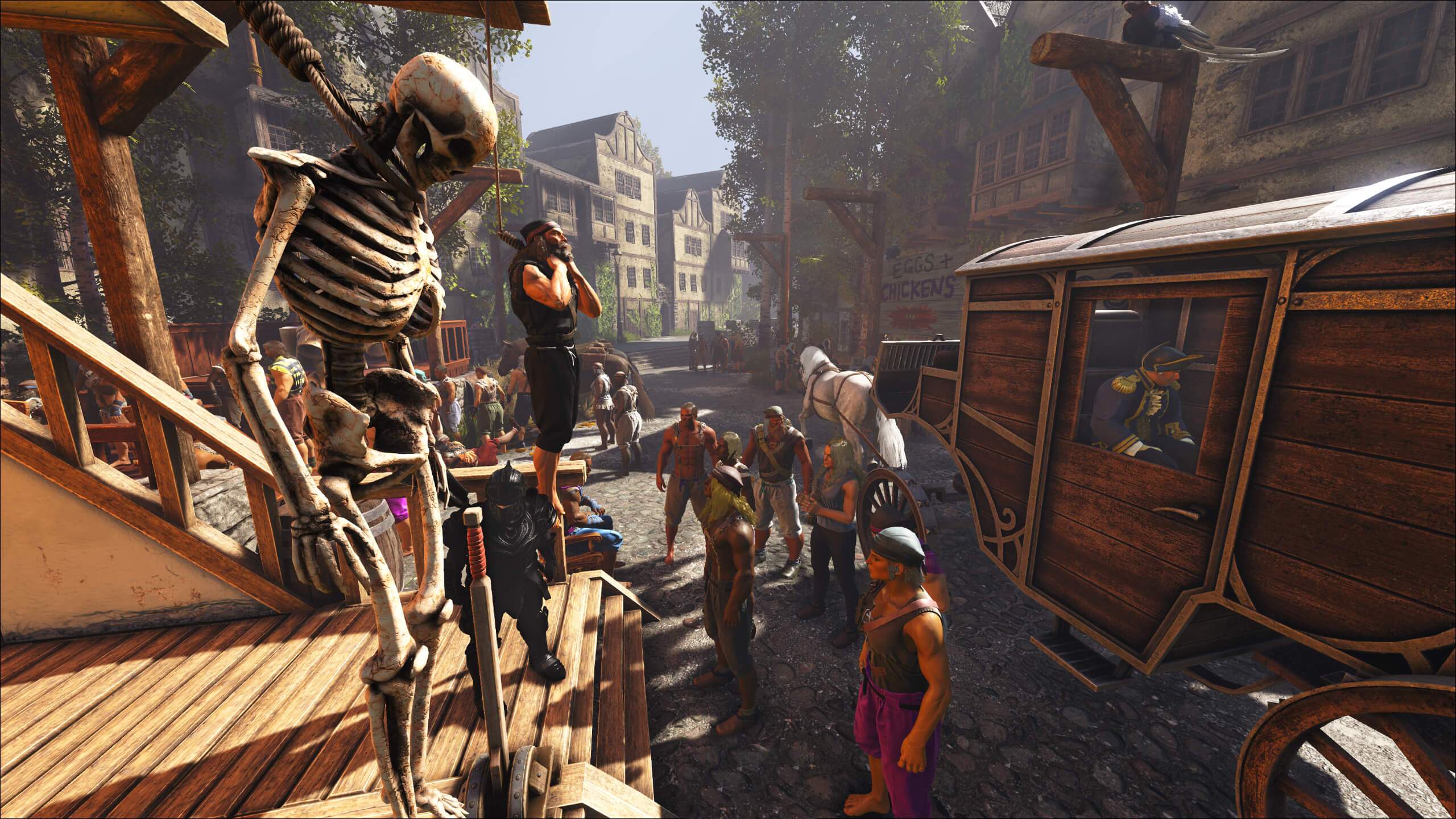 《atlas》10.0版本更新来临:进食粪便将立即死亡