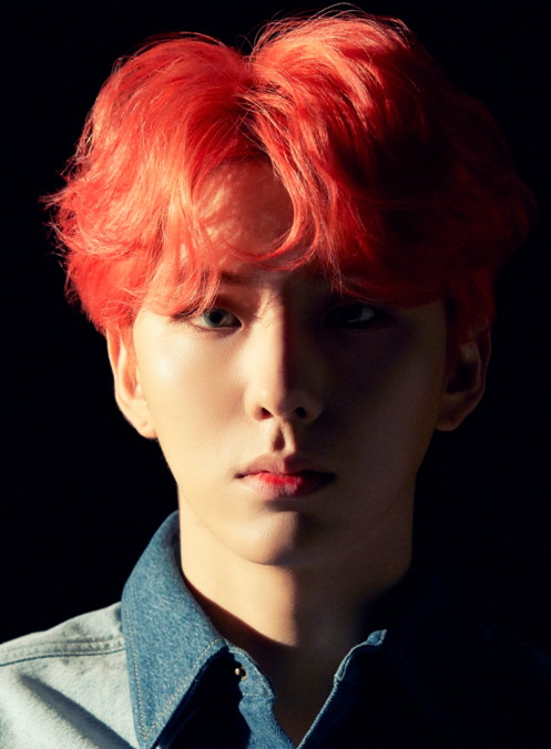 monsta x 门票售罄认证高人气 基贤办展览会