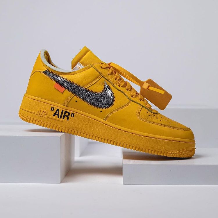 ow x nike af1