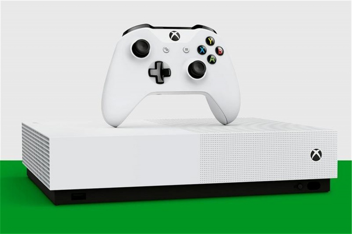 外媒爆料:微软还会推出主打性价比的xbox新主机,定价约三百美元