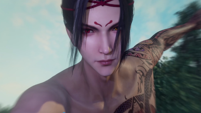 不良人3:若森为了洗白岐王李茂贞,竟然连殒生蛊的设定都改了