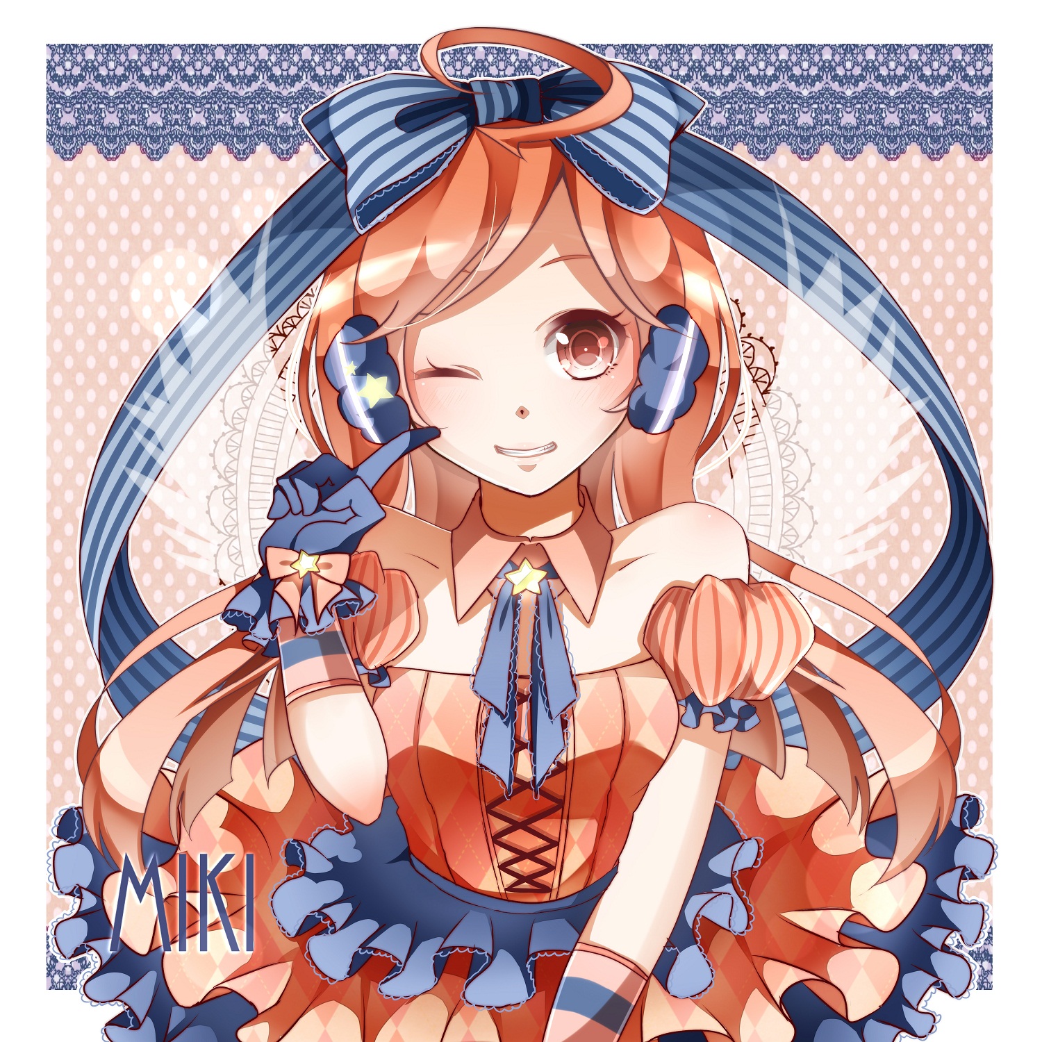 2动漫头像壁纸【p站画师】日本画师のう的插画作品