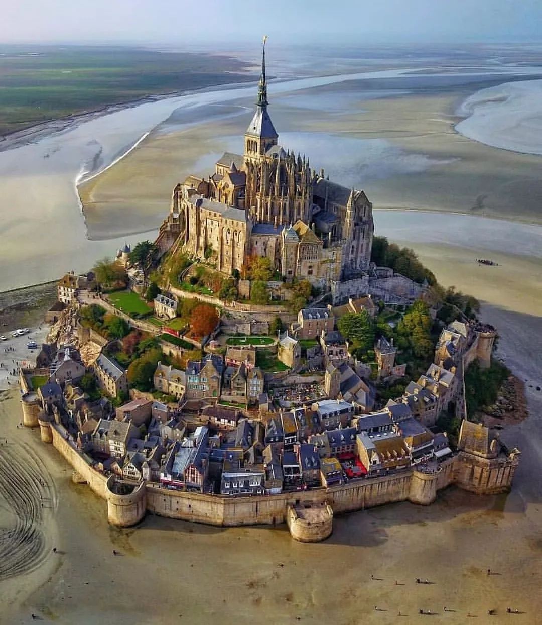 每日星球精选 | 天空之城