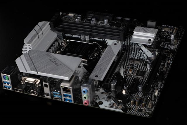 Asrock z490m pro4 разгон