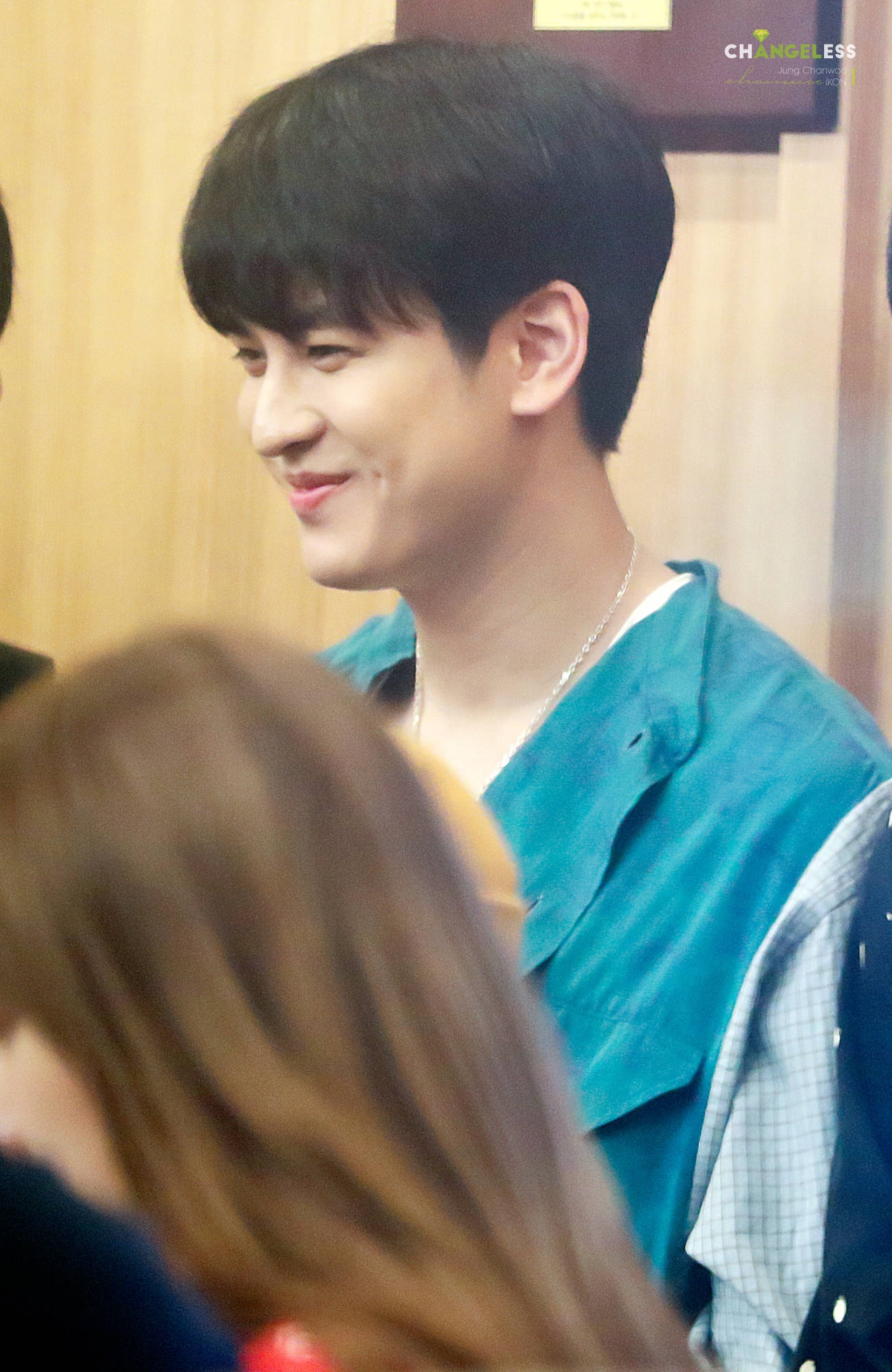 番外篇①『只要与你一起』（粲右向）