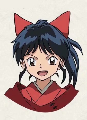 《犬夜叉》续作动画《半妖的夜叉姬》诸刃上色人设图公开!