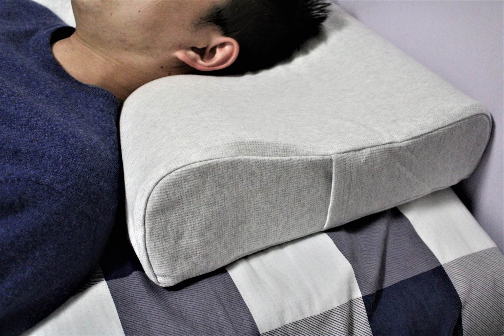 生活"嗨"起来 篇六:枕对才有好睡眠,8h可水洗特拉雷成人乳胶枕