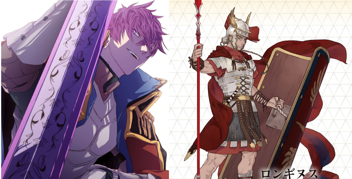 fgo那些容易搞混的卫星角色理查查理傻傻分不清