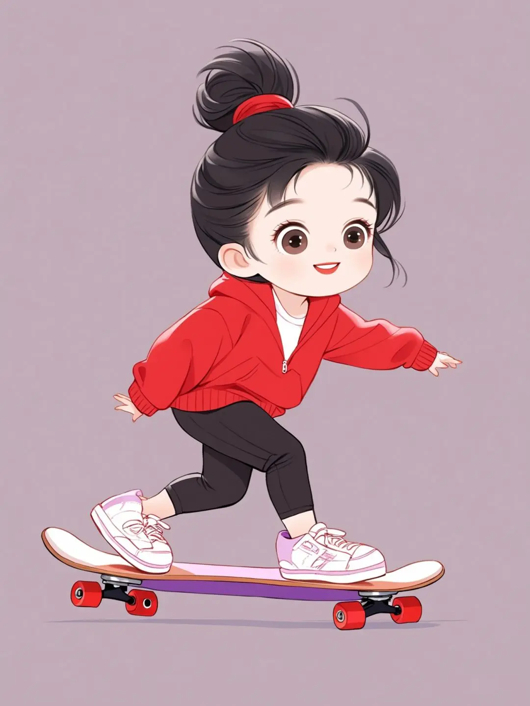 头像女伤感头像女可爱卡通呆萌