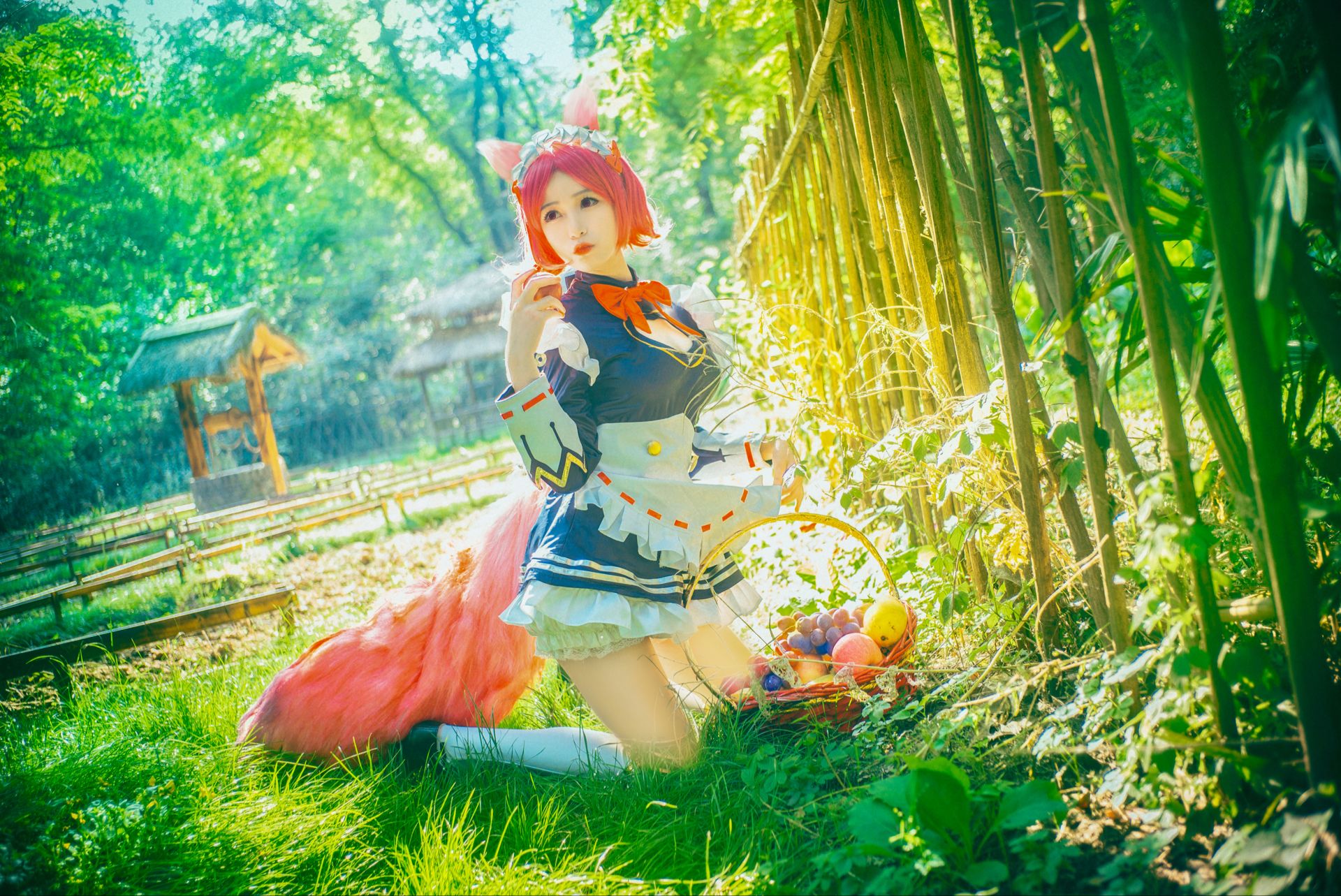 cosplay爱好者如何成为职业coser(8)内容输出之coser与平面党