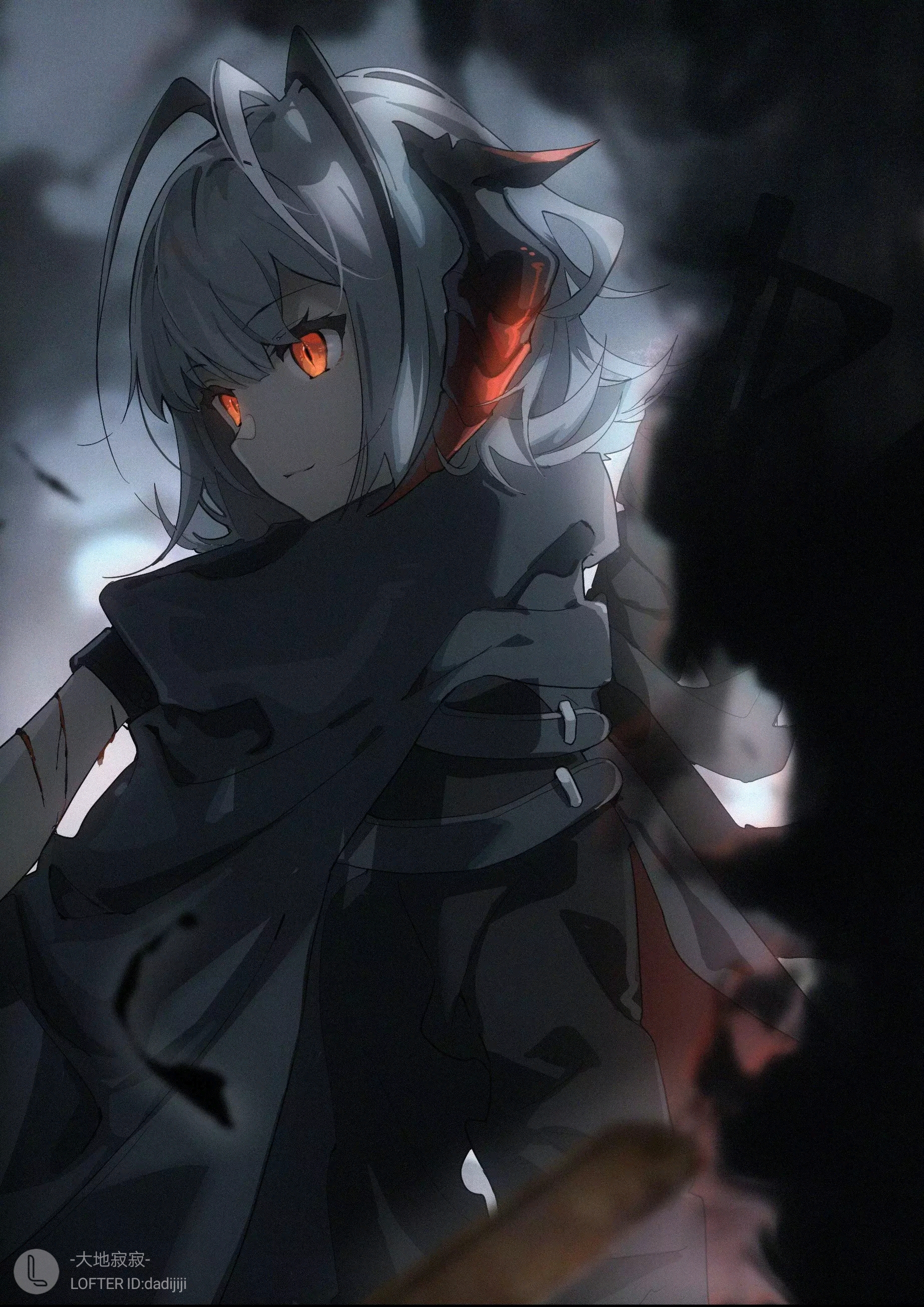 明日方舟同人:大炎十