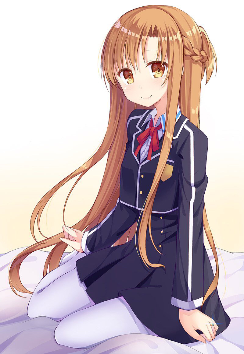 二次元动漫美图(六百三十四)