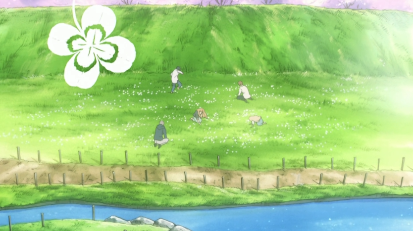 从结局处再出发--《蜂蜜与四叶草》的青春模样