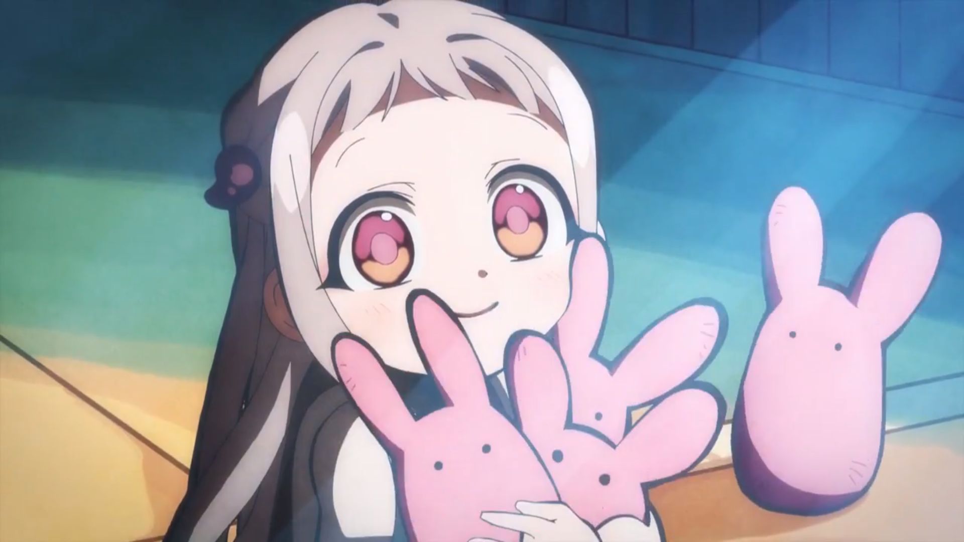 地缚少年花子君 的截图 可做电脑桌面哦 八寻超可爱 哔哩哔哩