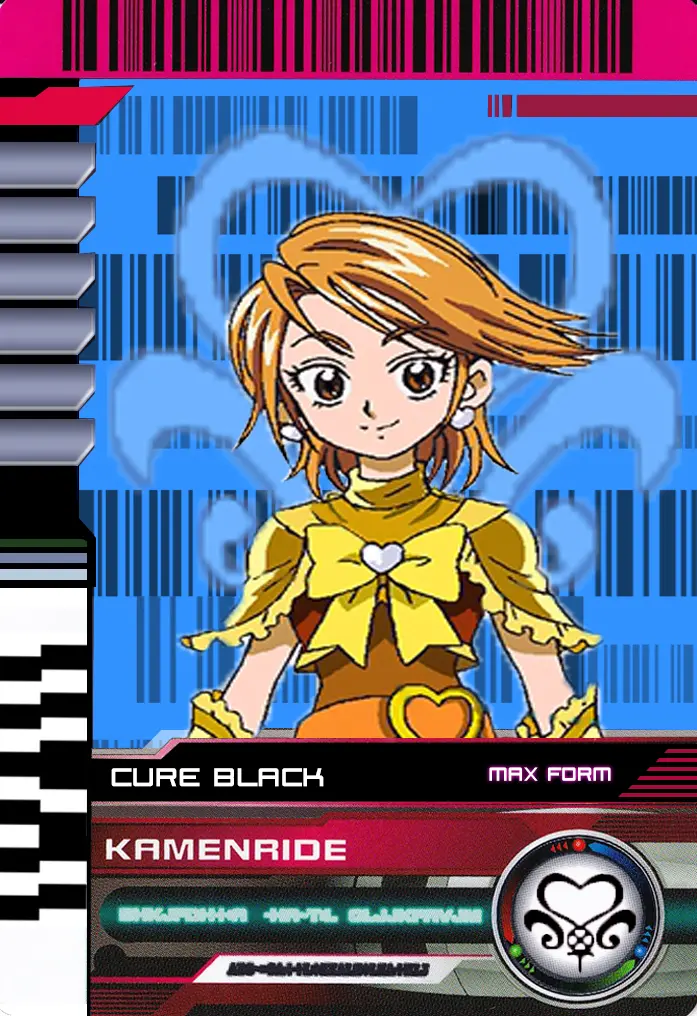 Decade哥的奇妙卡牌 其一 哔哩哔哩