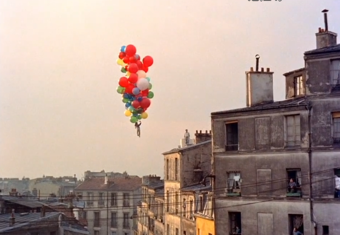 《红气球》——当你的童心与世界格格不入