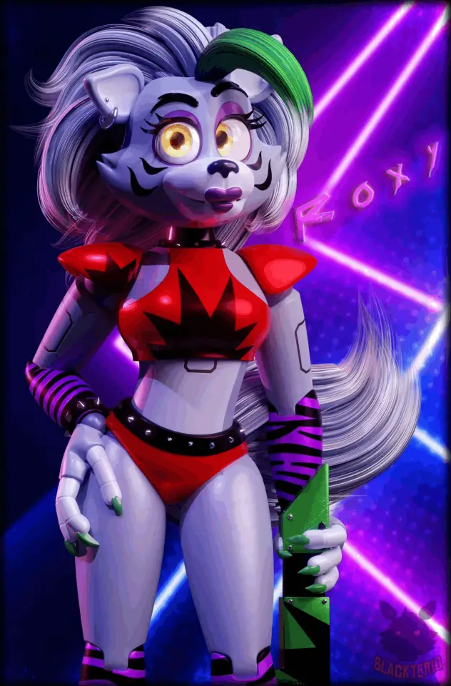 【fnaf】同人图集分享