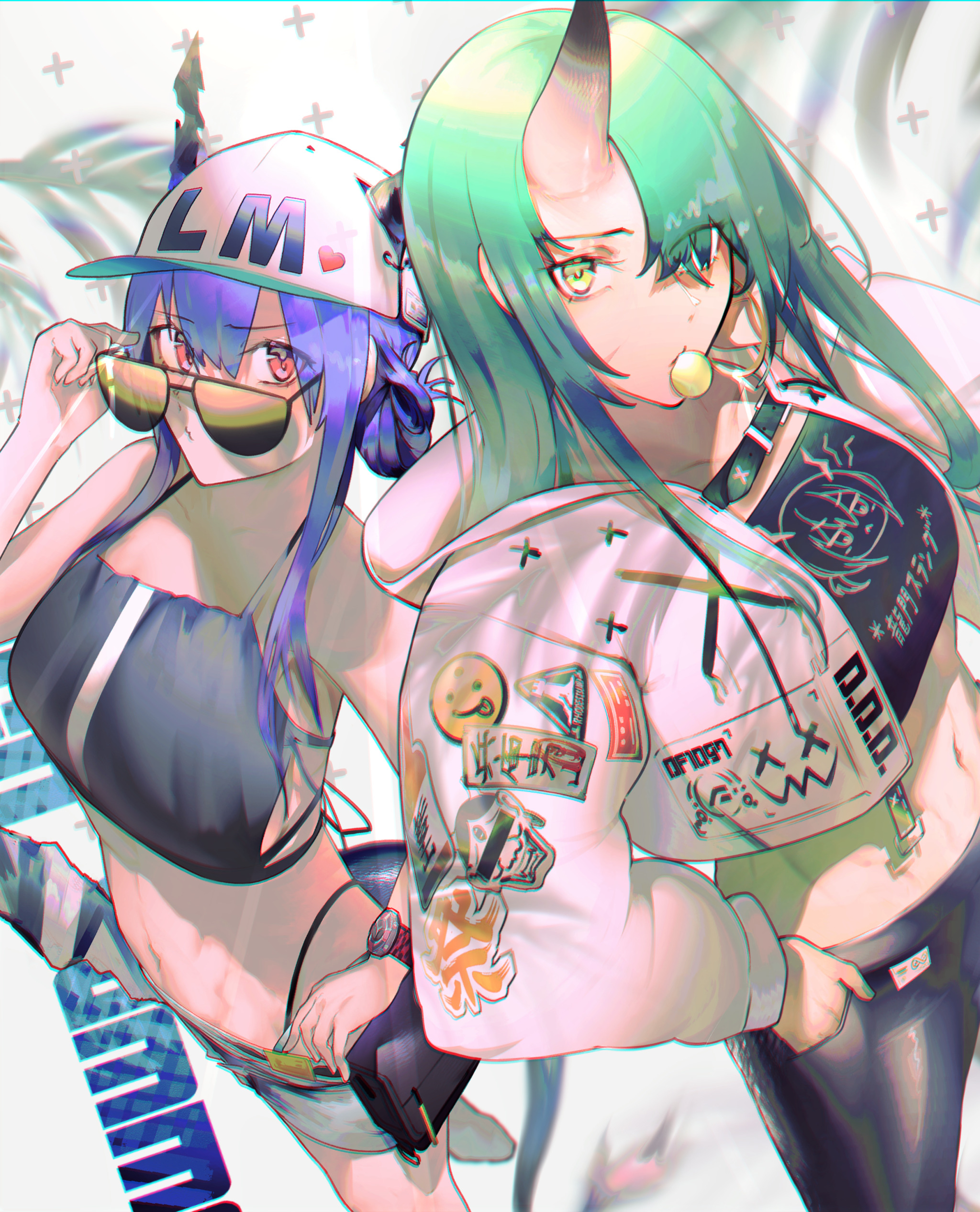 【明日方舟】原图搬运「11」