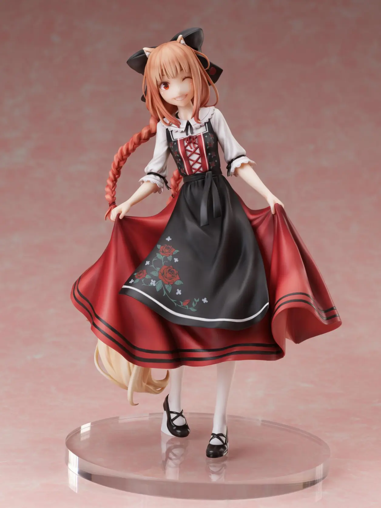 新品前瞻不一样的贤狼回来了furyu17赫萝民族服饰ver