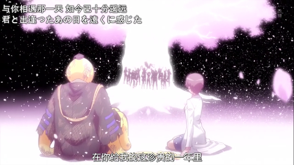 3年e班 暗杀教室 人物介绍 一 哔哩哔哩