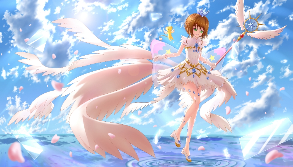 二次元精美壁纸(小樱篇)