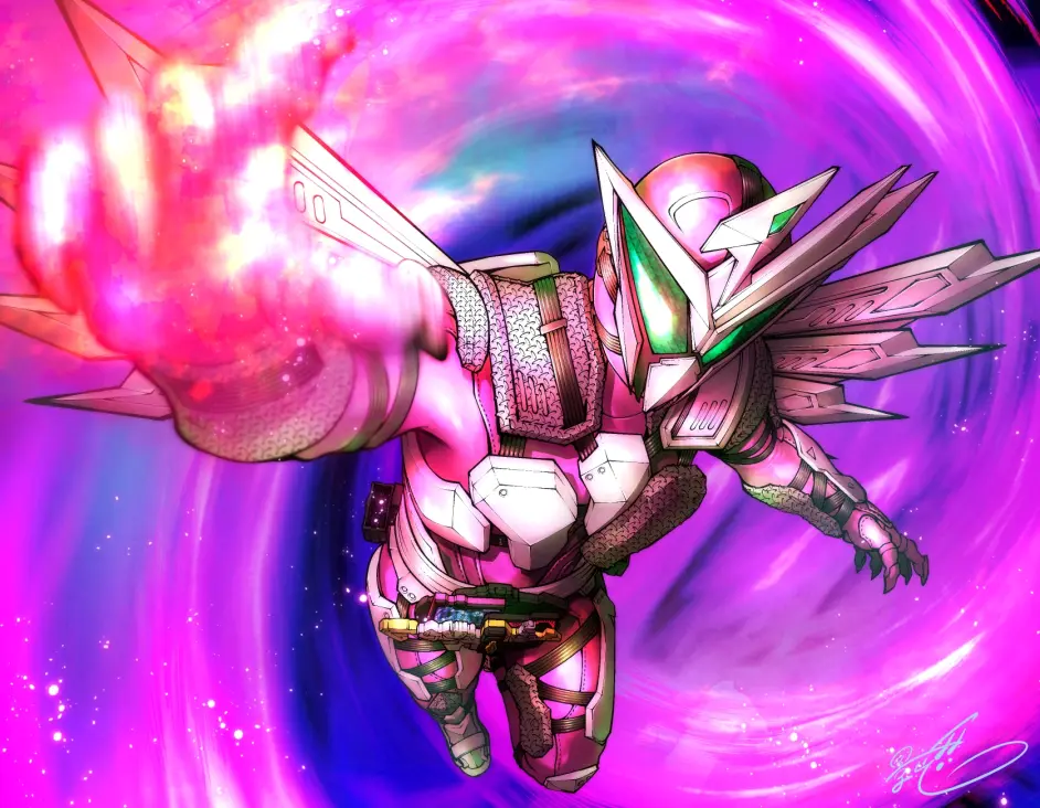 动漫系列 假面骑士 10 第一百零二期 哔哩哔哩