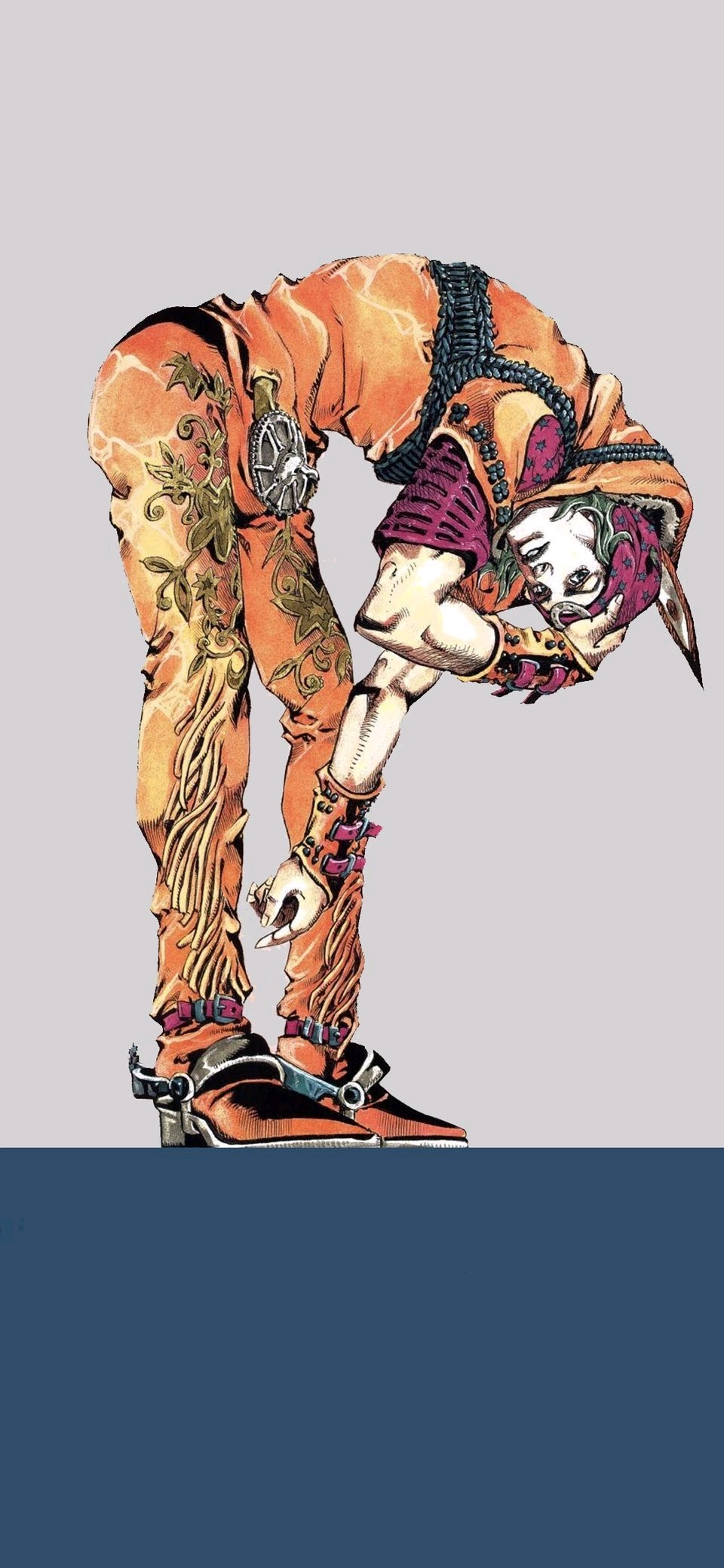 整些很nice的jojo图【3】