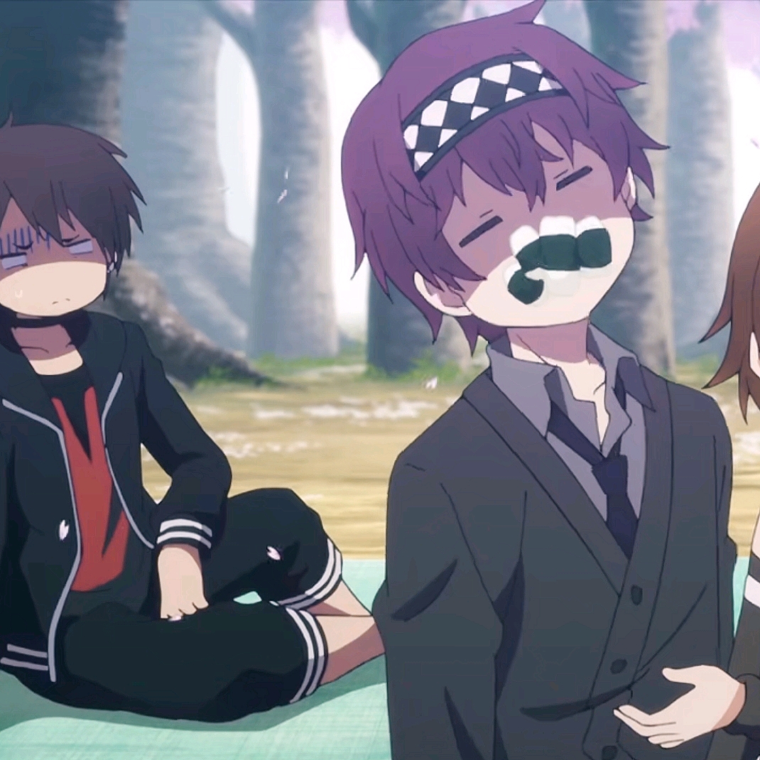 【实况主的逃脱游戏】番外自截图