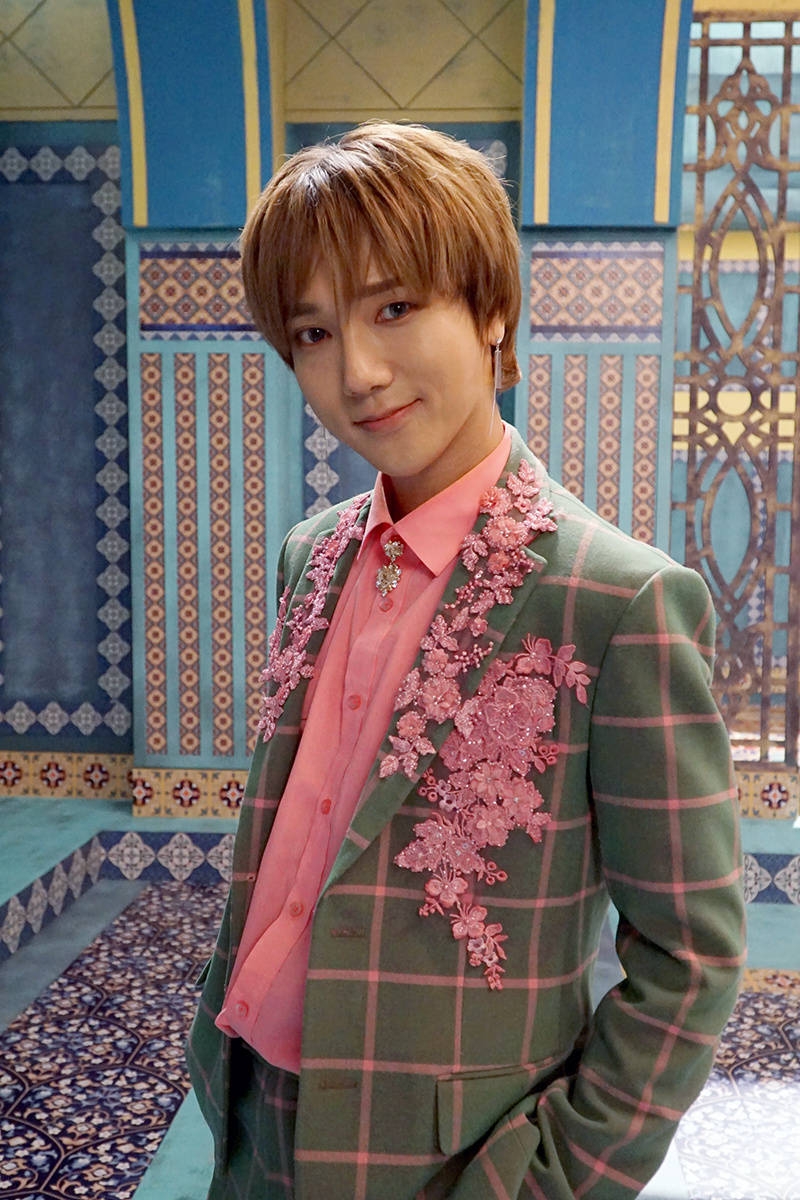 suju大闺女冲鸭小剧场美图