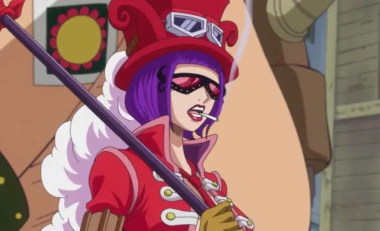 革命军还有隐藏强者 萨博比不过 军队长只是普通干部 哔哩哔哩