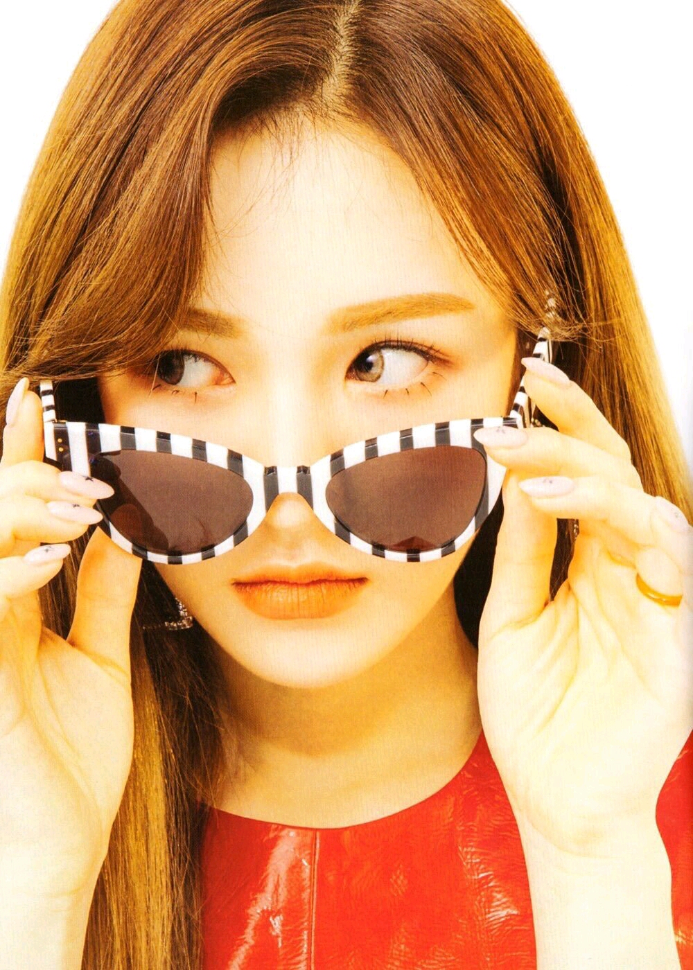 redvelvet红贝贝日专sappy高清官方图片