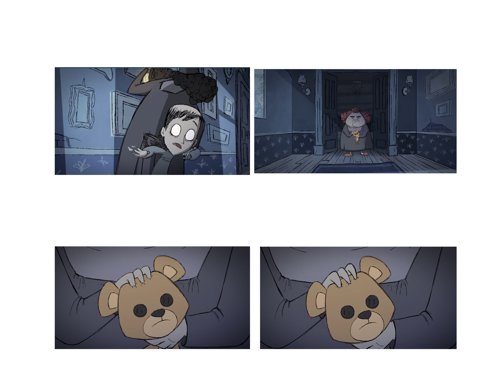 薇洛的小熊到底是什么是生物还是漫画形式观看