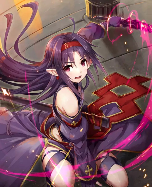 桐人后宫再添一枚!《刀剑神域》第三季确定9月