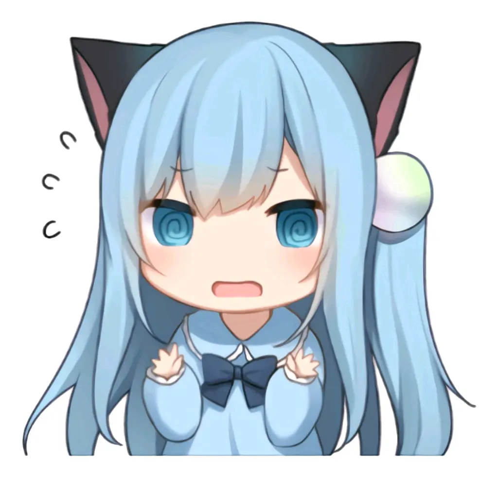 猫羽雫 - 哔哩哔哩