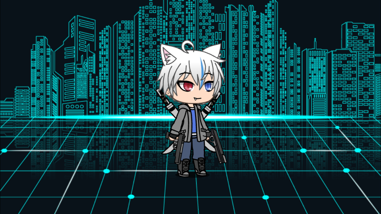 扭蛋人生的非正经人设