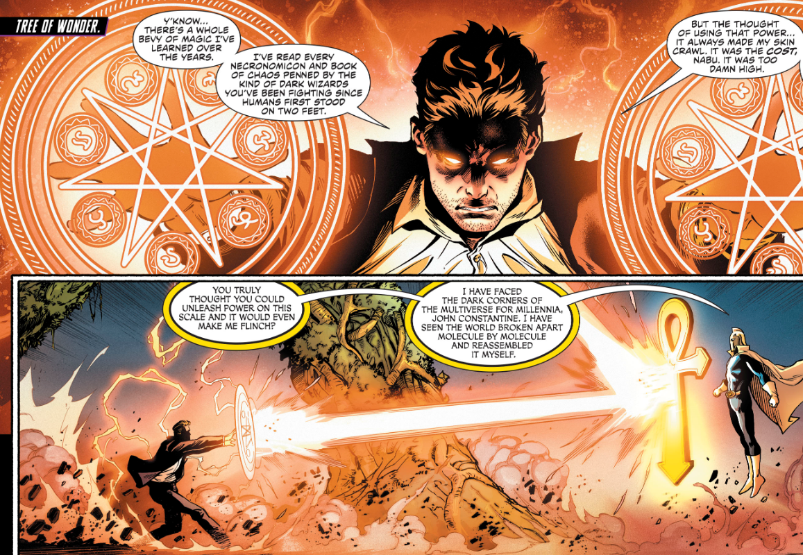 《黑暗正义联盟》魔法界大战即将开始,伟大黑暗已经开始入侵!