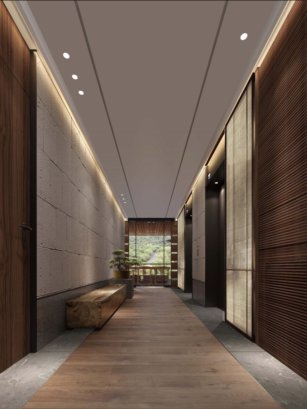 郑州中式别墅设计免费量房 免费布局_装修立省30%