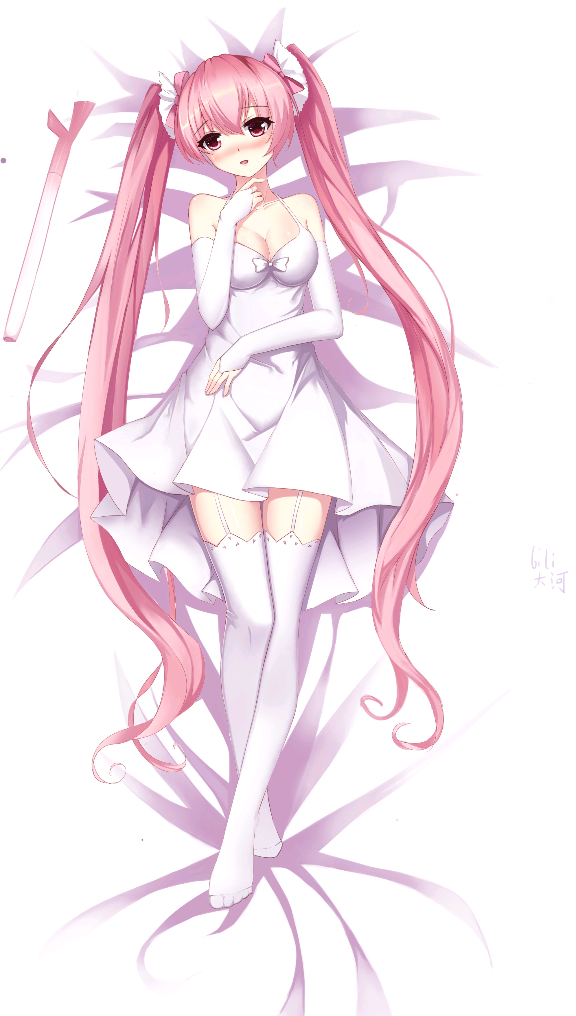 初音未来美图壁纸(第78期),可爱